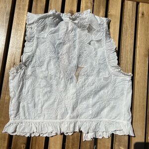 All the ways free people top floral and lace